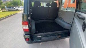 УАЗ Patriot, 2013 2.7 MT (128 л.с.) обзор от Александра, Boston, Авто с пробегом