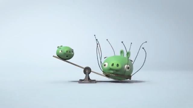 Piggy Tales Vs Bad Piggies Vehicle