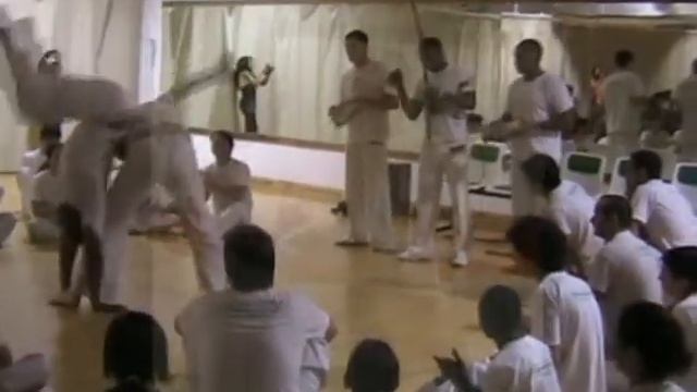 Aulas de Capoeira 3 смотреть онлайн