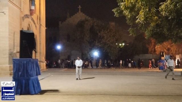 Feast of the Immaculate Conception at Saint Patrick's Cathedral, Karachi смотреть онлайн