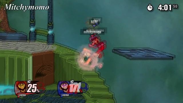 SSF2 Community Combo Video #3 (September 2017) смотреть онлайн