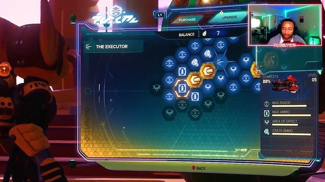 IN DEEP WATER | Ratchet & Clank: Rift Apart Gameplay Walkthrough Pt. 10 | Rye Plays смотреть онлайн
