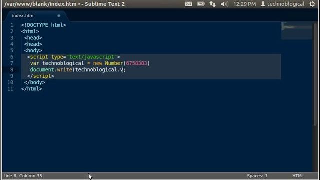 JavaScript Numbers смотреть онлайн