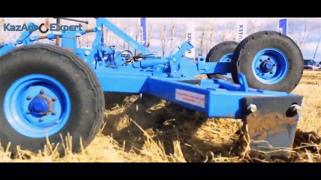 Плоскорез STAVR ПГП-7 смотреть онлайн