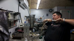 Контрольный нож 8х6нфт.