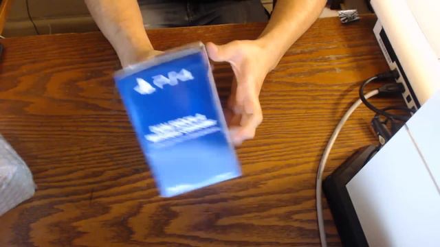 Steel Black Ps4 Controller Unboxing смотреть онлайн