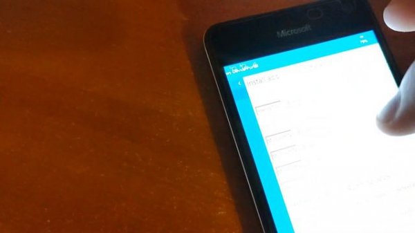Как обойти блокировку FRP (Factory Reset Protection) на Nokia/Microsoft Lumia на Windows 10 mobile