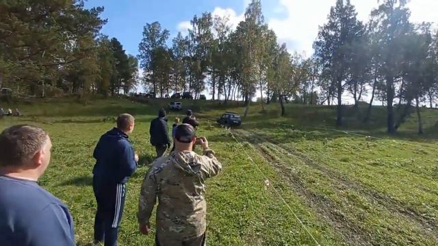 ВНЕДОРОЖКА 2023 ТРОФИ, СПРИНТ смотреть онлайн