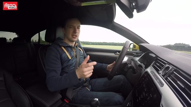 Volkswagen Arteon — Superb задорого или Audi A5 Sportback с дисконтом? смотреть онлайн