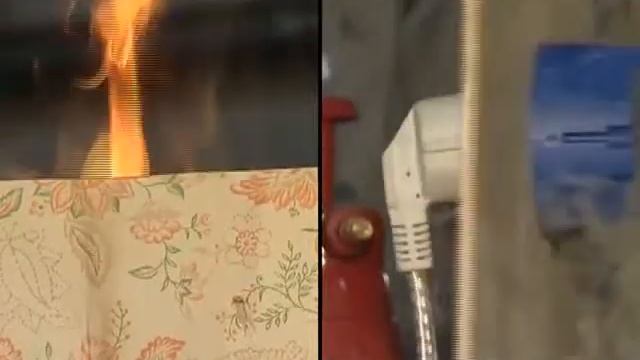 Короткое замыкание в электрической розетке смотреть онлайн