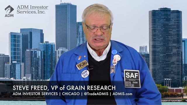 Aug 2 Morning Ag Futures Outlook w/Steve Freed смотреть онлайн