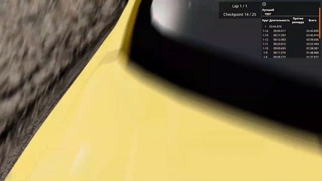 Rally cross Costruction Site|BeamNG Drive смотреть онлайн