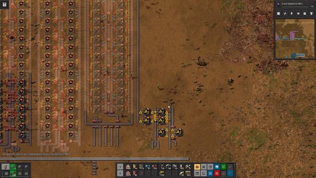 Защита трещит по швам! [Factorio #3] смотреть онлайн