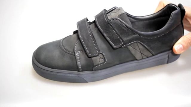 Туфли для мальчика подростка Happy Walk 2900-01 - подростковая обувь