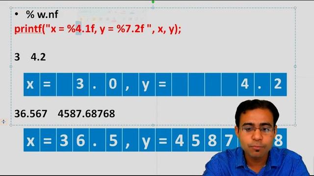Tutorial 15 : Printf Function in Hindi (PART - 4) смотреть онлайн