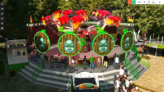 Virtual Rides 3 - Zwei Fahrten mit dem Forge/Extasy #2 смотреть онлайн