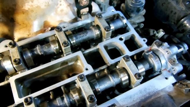 Мазда СХ-7 очередная ошибка P0012 (Омск)