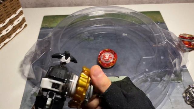 МИНИ ТУРНИР РАЗНЫХ ВОЛЧКОВ / Бейблэйд Бёрст / Beyblade Burst смотреть онлайн