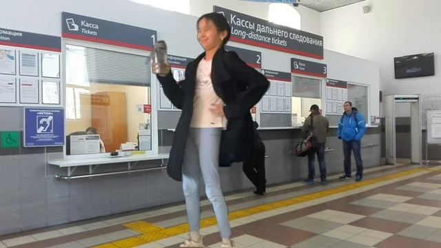 Театр книги «On-Like». Видеоспектакль «Вот какой рассеянный» по мотивам «Вот какой рассеянный» смотреть онлайн