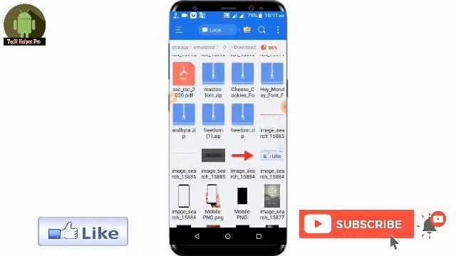 How to Extract Zip File in Android Mobile । How to Open Zip File । Extract Zip File смотреть онлайн