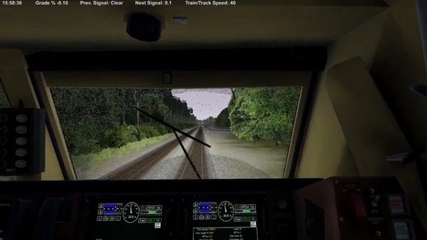 Running the MASSIVE Amtrak Auto Train | Run 8 Train Simulator Gameplay