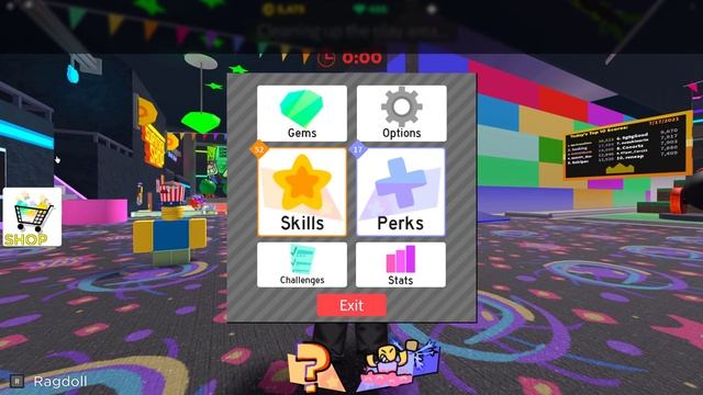How to get the HALCYON BADGE AND GLITCH BOMB SKILL in SUPER BOMB SURVIVAL | Roblox смотреть онлайн