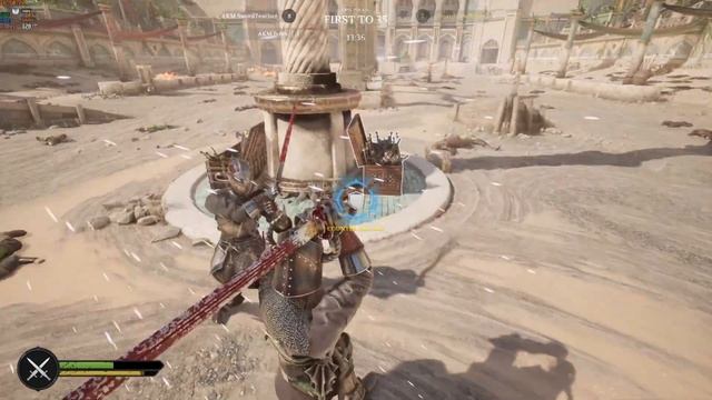 How to "Final Blow" Invisible Swing in Chivalry 2 смотреть онлайн