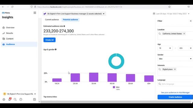 facebook ad run bangla-facebook ads campaign live project bangla 2022@OkDigitalitFirmwithFarhadPart смотреть онлайн