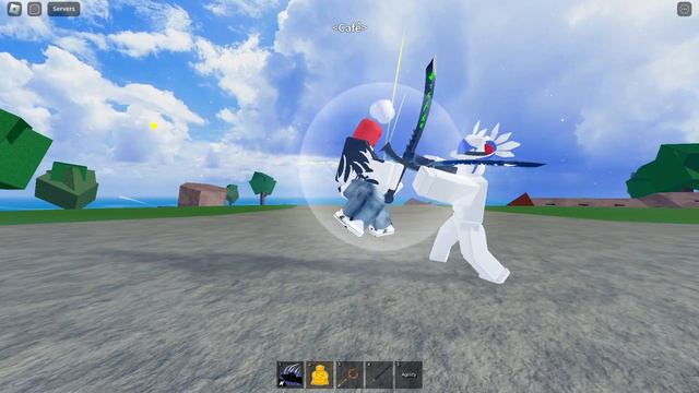 How to get to THIRD SEA in Blox Fruit 🌊 смотреть онлайн