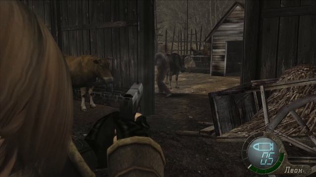 СТАРОСТА ДЕРЕВНИ ► Resident Evil 4 #2 смотреть онлайн
