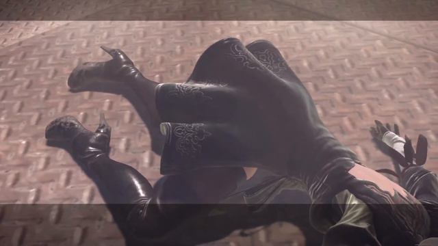 Nier automata #3 смотреть онлайн