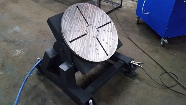 Сварочный вращатель СВУ 1000/650 | Балтстрим смотреть онлайн