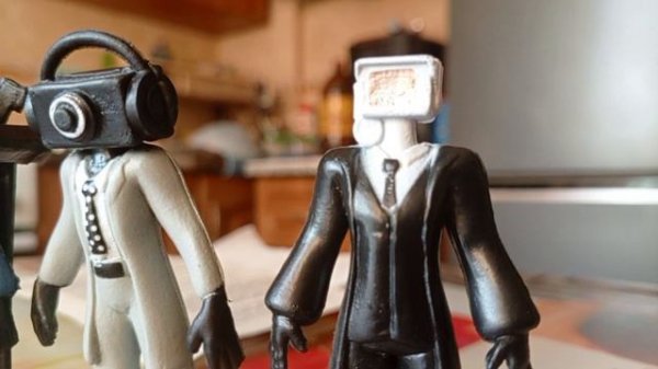 Skibidi реальность - 6