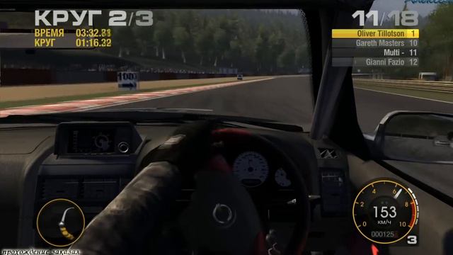 Race driver GRID - серия 29 смотреть онлайн