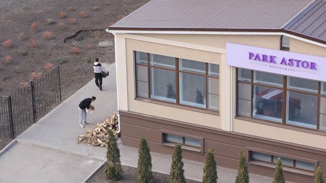 Дрова для тайного мангала в Парке 300-летия Таганрога смотреть онлайн