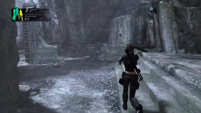 Tomb Raider: Underworld нарезка. Часть 2 смотреть онлайн