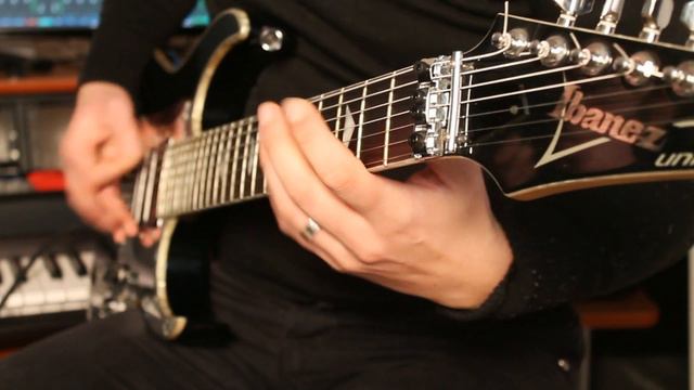 Kemper Profiles | Rand Sanat | Djent Demo (Randall Satan + Ibanez Universe) смотреть онлайн