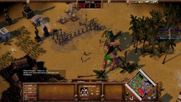 Age of Mythology: Retold - Return of the Gods - Hype Up Gameplay