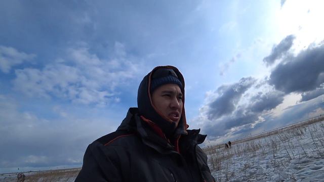 Первая Весенняя Рыбалка 2020! Ловля Карася! Казахстан смотреть онлайн