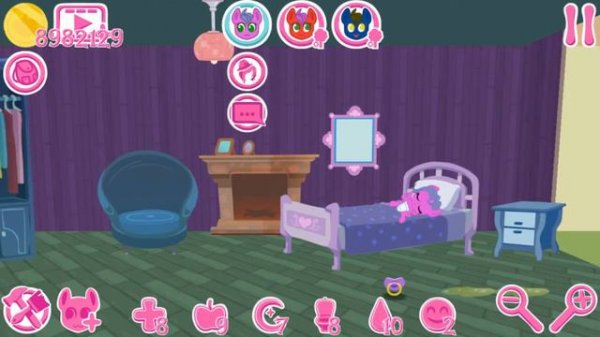 My Pocket Pony - Educational Fun Game for Children