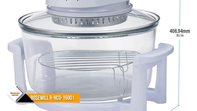 Best Halogen Oven Cooker 2022 смотреть онлайн