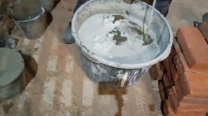 Приготовление цементно-песчаного раствора М - 150.