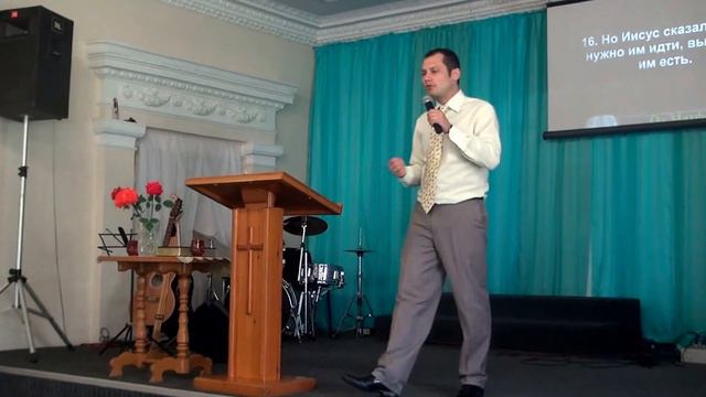20130609 Пастор Алексей (гости нашей церкви говорят) смотреть онлайн