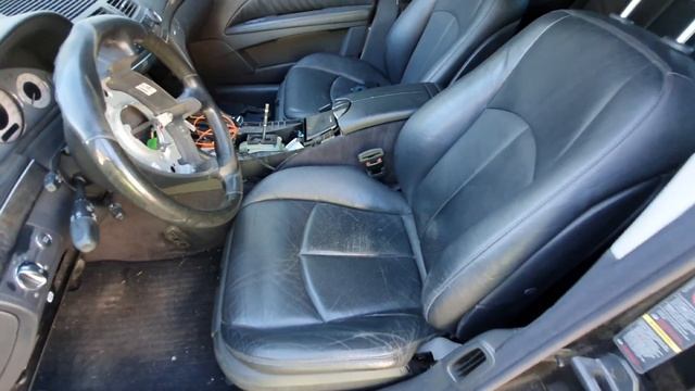 В разбор! Мерседес W211 E320 Avantgarde смотреть онлайн