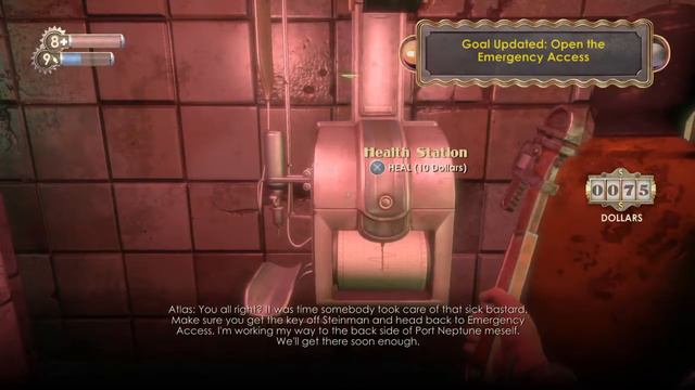 BioShock 1 Gameplay смотреть онлайн