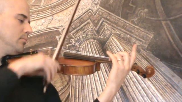 ♪♫► Fine old 3/4 violin around 1930 バイオリン скрипка 小提琴 627 смотреть онлайн