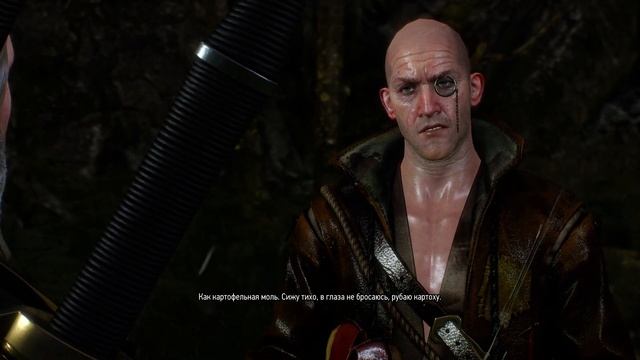 The Witcher 3 Картофельная моль. смотреть онлайн
