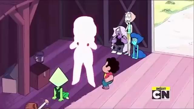 Every time Garnet unfuses/refuses смотреть онлайн