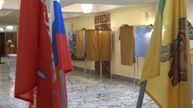 В Кузнецке проходит голосование по поправкам в Конституцию РФ смотреть онлайн