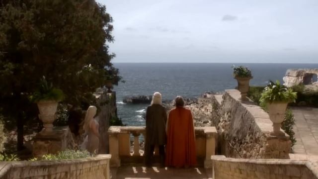 Визерис Таргариен | ИГРА ПРЕСТОЛОВ смотреть онлайн